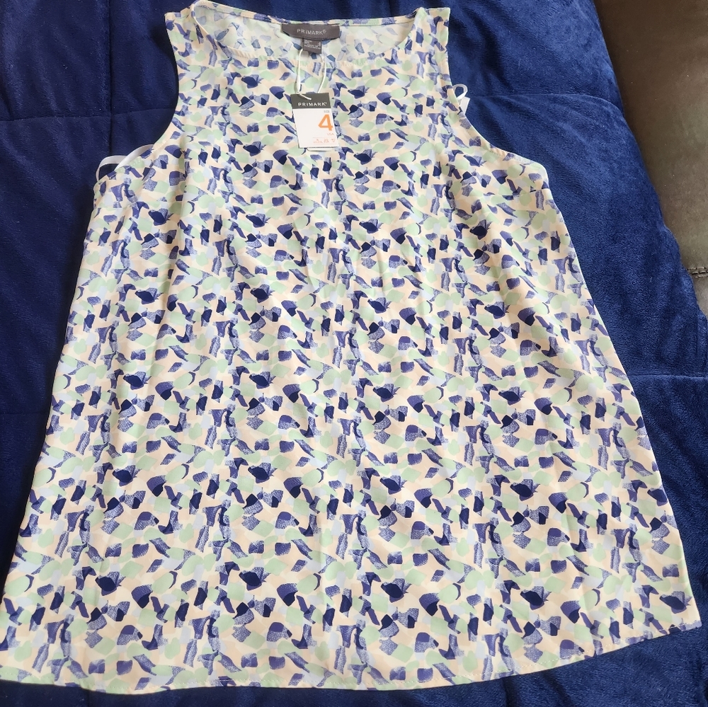 Dress up or dress down blouse